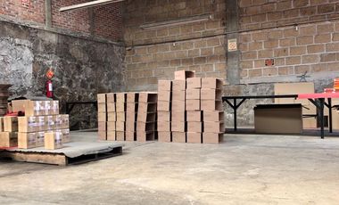 Bodega en Venta, Col. Tlacateco, Tepotzotlan, Mex.
