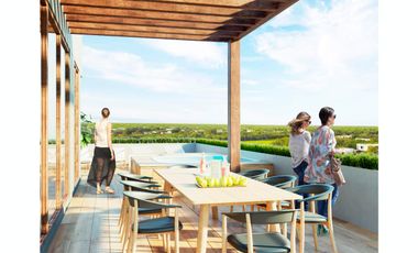 HARMONIA APARTMENTS, YUCATAN COUNTRY CLUB.