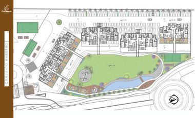 HARMONIA APARTMENTS, YUCATAN COUNTRY CLUB.