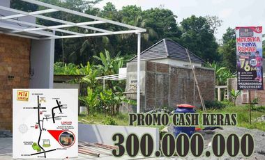 Rumah dijual di Sidomukti, Salatiga