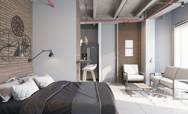 apartaestudio en venta en ancon sur. Cod V49791