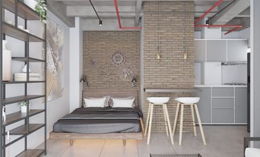 apartaestudio en venta en ancon sur. Cod V49791