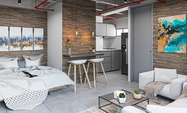 apartaestudio en venta en ancon sur. Cod V49791