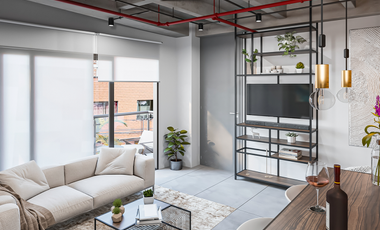 apartaestudio en venta en ancon sur. Cod V49791