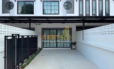 2 Bedrooms Townhouse in Rattanakorn Village 20  Siam Country Club H011722