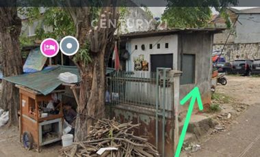 Dijual Tanah Di Lokasi Strategis Cocok Untuk Kost2an Di JakPus