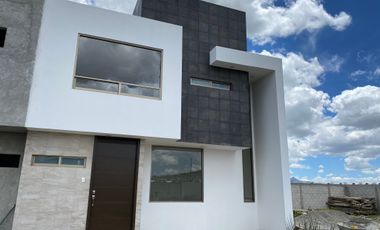 Preventa de Casa en Explanada Pachuca