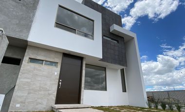 Preventa de Casa en Explanada Pachuca