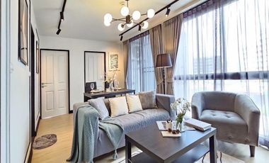 2 Bedroom Condo for sale at Chateau In Town Ratchada 20-2