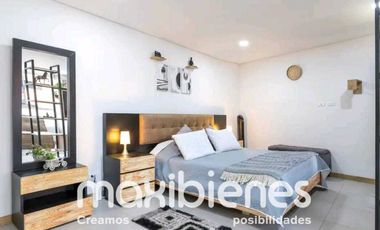 apartaestudio en venta en buenos aires. Cod V64914