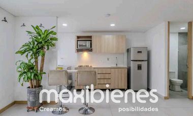 apartaestudio en venta en buenos aires. Cod V64914