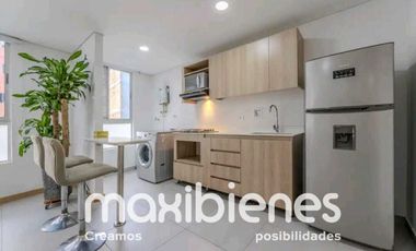 apartaestudio en venta en buenos aires. Cod V64914