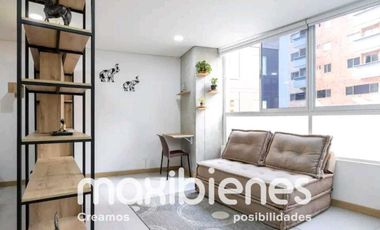 apartaestudio en venta en buenos aires. Cod V64914
