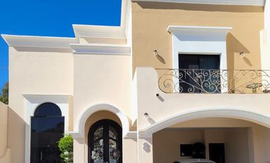 Casa en venta en Santa Lucia en Hermosillo