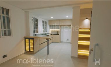 casa en arriendo/venta en la  industrial. Cod A69294