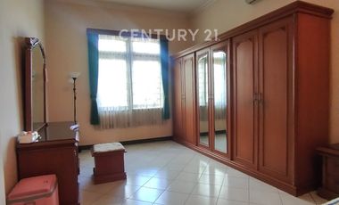 Rumah Bagus Siap Huni Hoek Di Sukadamai Belakang Aquila Bandung