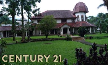 Villa Dihitung Harga Tanah di Mega Mendung Punca - 2735