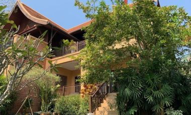 Beautiful semi detached villa for sale in Mae Rim