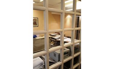 Oficina de 62m² ern zona centro con posibilidad de cocheras.