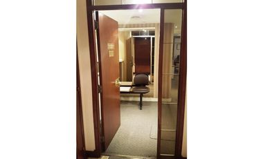 Oficina de 62m² ern zona centro con posibilidad de cocheras.
