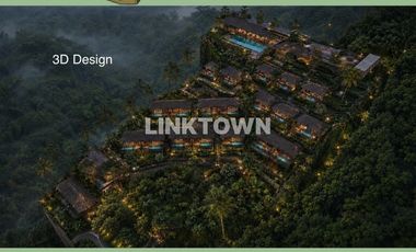 Dijual Tanah 8.220m² di Ubud Tegallalang