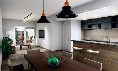 Departamento en venta en Villa Dominico