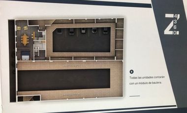 Departamento en venta en Villa Dominico
