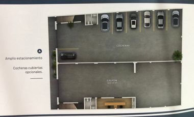 Departamento en venta en Villa Dominico