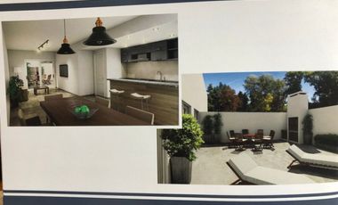 Departamento en venta en Villa Dominico