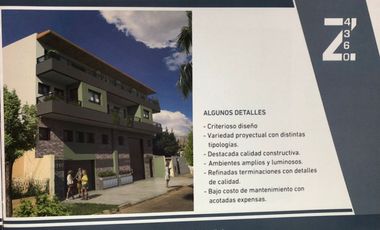 Departamento en venta en Villa Dominico