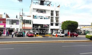 BLDV. LOPEZ MATEOS PTE.:  EXCELENTE UBICACION DE EDIFICIO, PARA USO COMERCIAL.