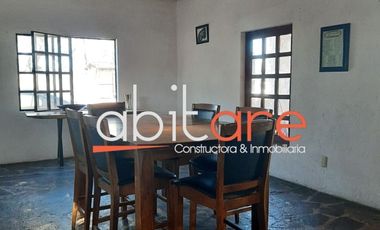 FINCA  EN VENTA IDEAL PARA AIRBNB EN TEQUISQUIAPAN