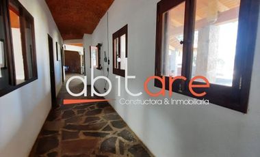FINCA  EN VENTA IDEAL PARA AIRBNB EN TEQUISQUIAPAN