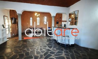 FINCA  EN VENTA IDEAL PARA AIRBNB EN TEQUISQUIAPAN