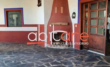 FINCA  EN VENTA IDEAL PARA AIRBNB EN TEQUISQUIAPAN