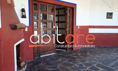 FINCA  EN VENTA IDEAL PARA AIRBNB EN TEQUISQUIAPAN