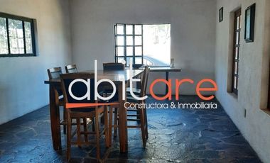 FINCA  EN VENTA IDEAL PARA AIRBNB EN TEQUISQUIAPAN