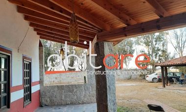 FINCA  EN VENTA IDEAL PARA AIRBNB EN TEQUISQUIAPAN