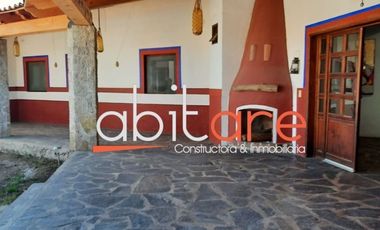 FINCA  EN VENTA IDEAL PARA AIRBNB EN TEQUISQUIAPAN