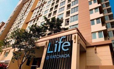 1 Bedroom Condo for sale at Life at Ratchada Condominium