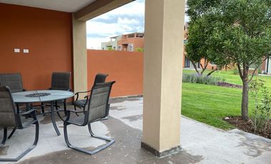 DEPARTAMENTO AMUEBLADO RENTA EL DESEO SAN MIGUEL DE ALLENDE PLANTA BAJA 2 REC