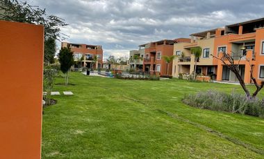 DEPARTAMENTO AMUEBLADO RENTA EL DESEO SAN MIGUEL DE ALLENDE PLANTA BAJA 2 REC