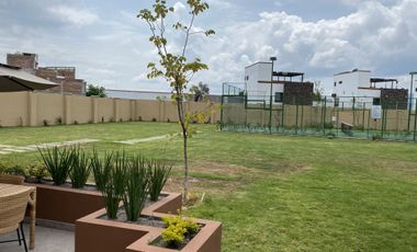 DEPARTAMENTO AMUEBLADO RENTA EL DESEO SAN MIGUEL DE ALLENDE PLANTA BAJA 2 REC