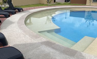DEPARTAMENTO AMUEBLADO RENTA EL DESEO SAN MIGUEL DE ALLENDE PLANTA BAJA 2 REC