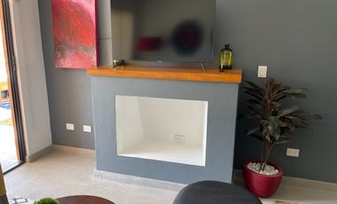 DEPARTAMENTO AMUEBLADO RENTA EL DESEO SAN MIGUEL DE ALLENDE PLANTA BAJA 2 REC