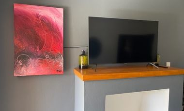 DEPARTAMENTO AMUEBLADO RENTA EL DESEO SAN MIGUEL DE ALLENDE PLANTA BAJA 2 REC