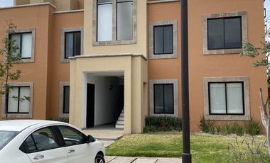 DEPARTAMENTO AMUEBLADO RENTA EL DESEO SAN MIGUEL DE ALLENDE PLANTA BAJA 2 REC