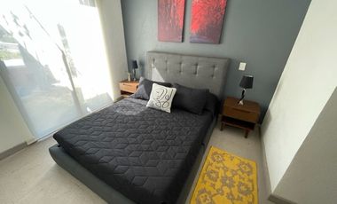 DEPARTAMENTO AMUEBLADO RENTA EL DESEO SAN MIGUEL DE ALLENDE PLANTA BAJA 2 REC