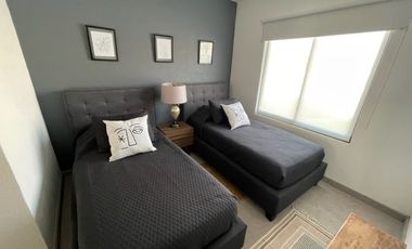 DEPARTAMENTO AMUEBLADO RENTA EL DESEO SAN MIGUEL DE ALLENDE PLANTA BAJA 2 REC