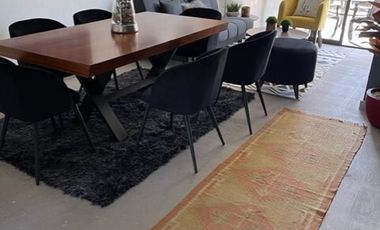 DEPARTAMENTO AMUEBLADO RENTA EL DESEO SAN MIGUEL DE ALLENDE PLANTA BAJA 2 REC